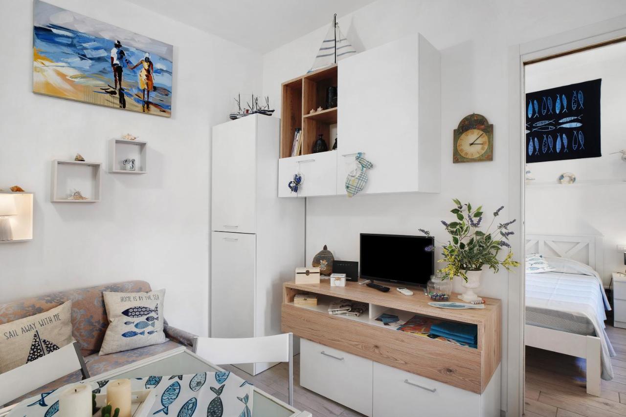 Casa Di Ali Apartment Империа Екстериор снимка