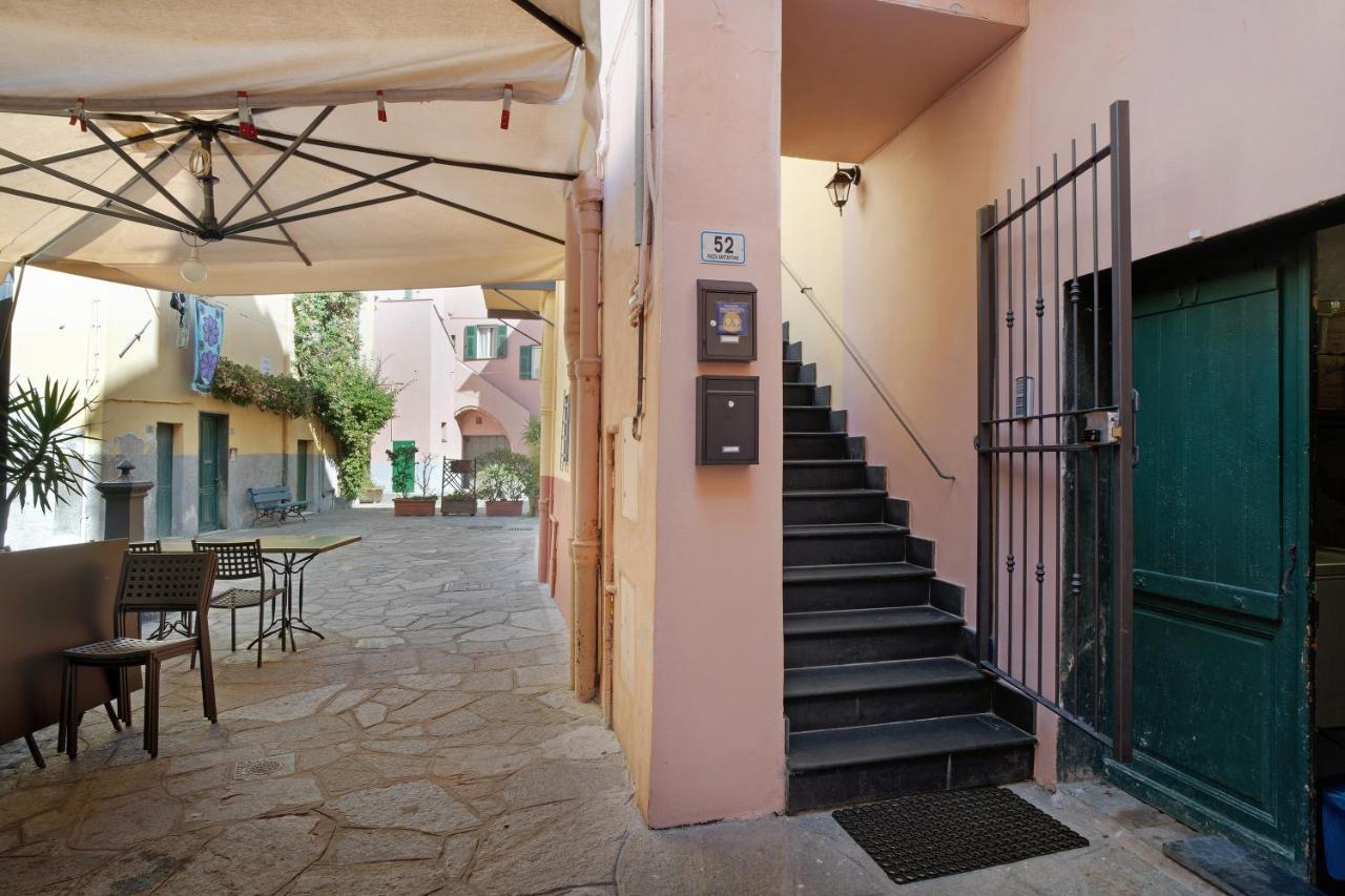 Casa Di Ali Apartment Империа Екстериор снимка